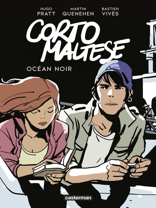 Title details for Corto Maltese by Bastien Vivès - Available